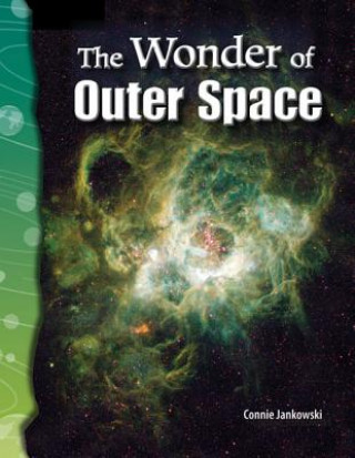 Carte The Wonder of Outer Space Connie Jankowski