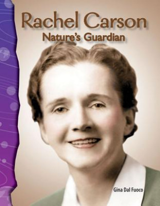 Carte Rachel Carson: Nature's Guardian Gina Dal Fuoco