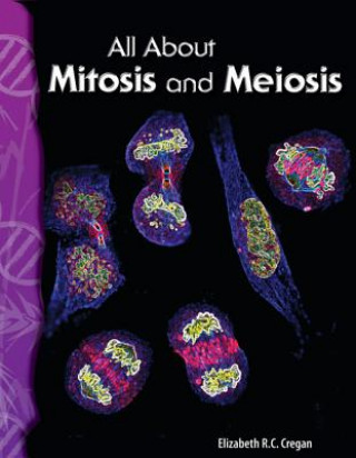 Kniha All about Mitosis and Meiosis Elizabeth R. C. Cregan