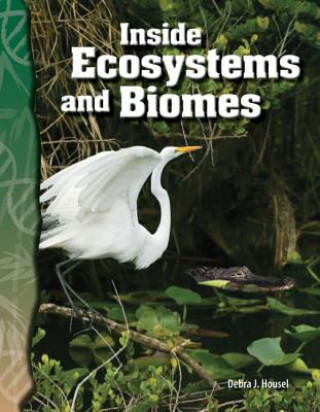 Kniha Inside Ecosystems and Biomes Debra J. Housel