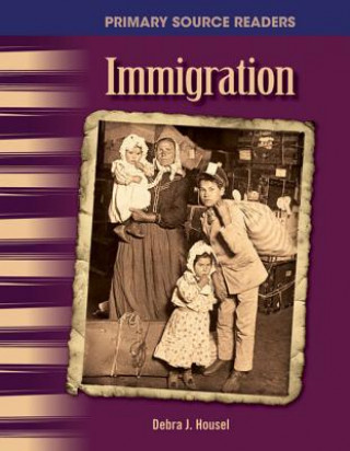 Kniha Immigration Debra J. Housel