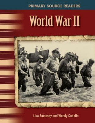 Carte World War II Wendy Conklin