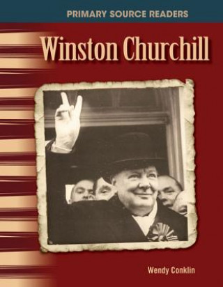 Könyv Winston Churchill Wendy Conklin
