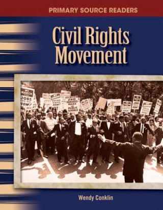 Book Civil Rights Movement Wendy Conklin