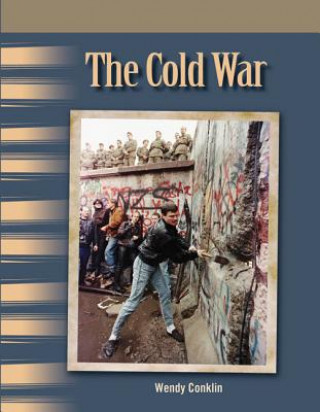 Könyv The Cold War Wendy Conklin