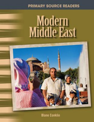 Kniha Modern Middle East Blane Conklin