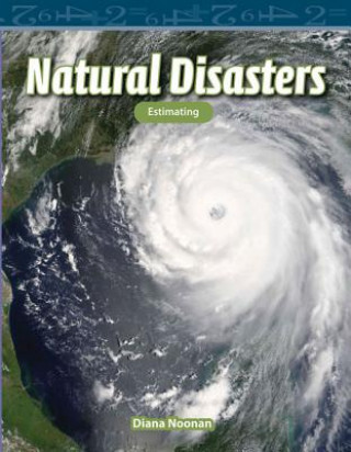 Kniha Natural Disasters: Estimating Diana Noonan