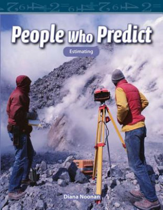 Książka People Who Predict: Estimating Diana Noonan