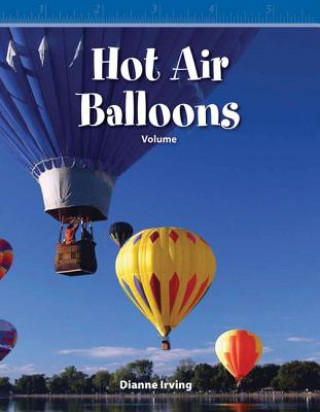 Buch Hot Air Balloons: Volume Dianne Irving