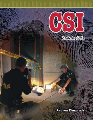 Книга CSI: Analyzing Data Andrew Einspruch