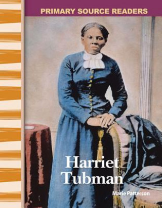 Könyv Harriet Tubman Marie Patterson