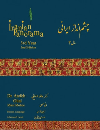 Knjiga Iranian Panorama 3 2nd Edition Dr Atefeh Oliai