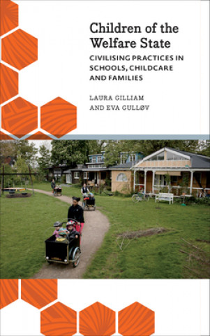 Book Children of the Welfare State Laura Gilliam