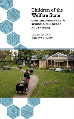 Kniha Children of the Welfare State Laura Gilliam