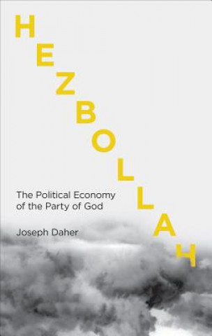 Kniha Hezbollah Joseph Daher