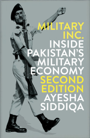 Carte Military Inc. Ayesha Siddiqa