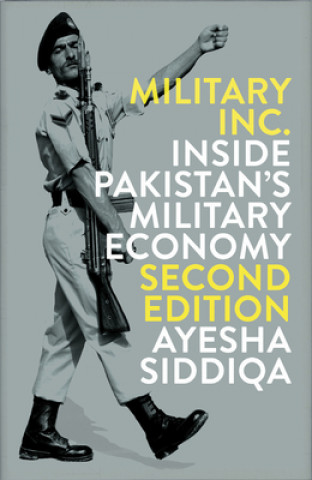 Book Military Inc. Ayesha Siddiqa