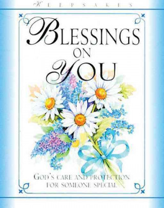 Kniha Blessings on You Chariot Victor Publishing