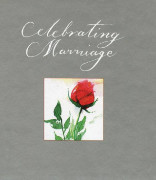 Kniha Celebrating Marriage Sarah Hall