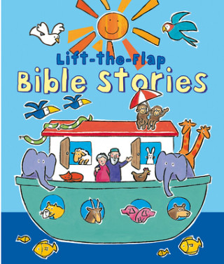 Book Lift-the-Flap Bible Stories Christina Goodings