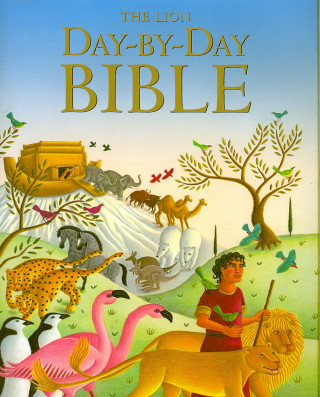 Livre Lion Day-by-day Bible Mary Joslin