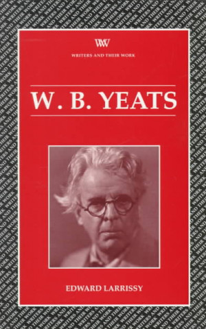 Buch W.B. Yeats Edward Larrissy