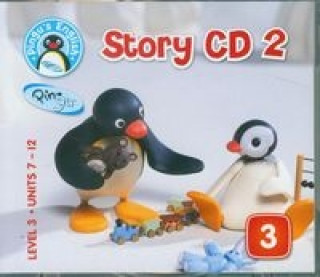 Audio Pingu's English Story CD 2 Level 3 Daisy Scott