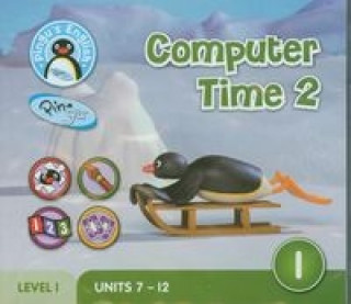 Hanganyagok Pingu's English Computer Time 2 Level 1 Daisy Scott