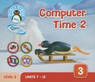 Audio Pingu's English Computer Time 2 Level 3 Diana Hicks