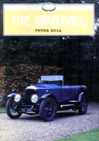 Könyv The Vauxhall Peter Hull