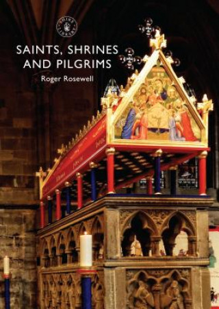 Kniha Saints, Shrines and Pilgrims Roger Rosewell