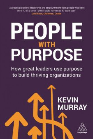 Kniha People with Purpose Kevin Murray