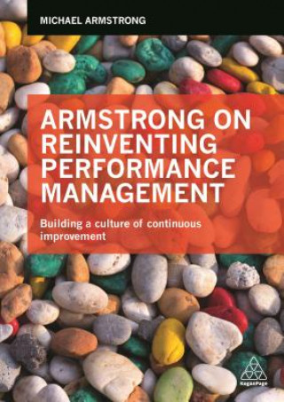 Könyv Armstrong on Reinventing Performance Management Michael Armstrong