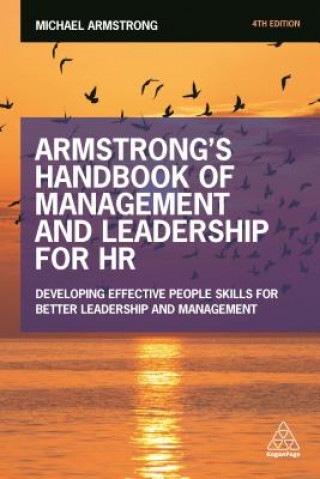 Kniha Armstrong's Handbook of Management and Leadership for HR Michael Armstrong