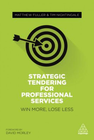 Carte Strategic Tendering for Professional Services Matthew Fuller