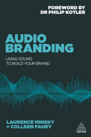Книга Audio Branding Laurence Minsky