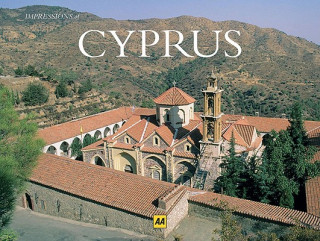 Książka Impressions of Cyprus AA Publishing