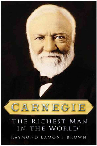 Könyv Carnegie Raymond Lamont-Brown