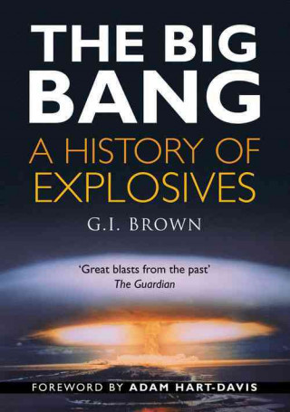 Livre Big Bang G. I. Brown