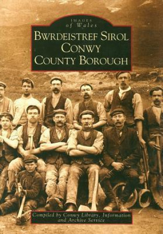 Book Conwy County Borough Susan Ellis