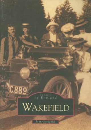 Kniha Wakefield John Goodchild