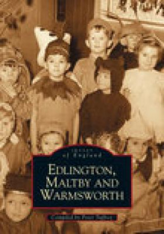 Könyv Edlington, Maltby and Warmsworth Peter Tuffrey
