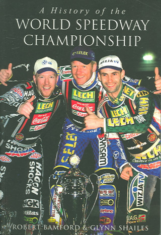 Könyv History of the World Speedway Championship Robert Bamford