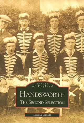 Buch Handsworth Sandra Gillott