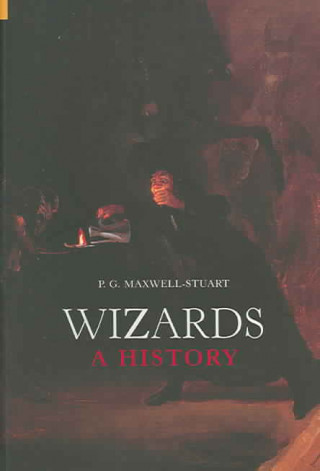 Book Wizards P. G. Maxwell-Stuart