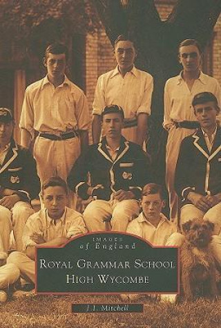 Carte High Wycombe Royal Grammar School J. I. Mitchell