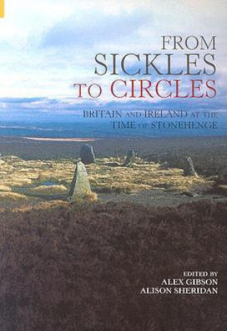 Kniha Sickles and Circles Alex Gibson