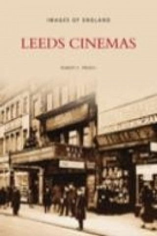 Książka Leeds Cinemas Bob Preedy