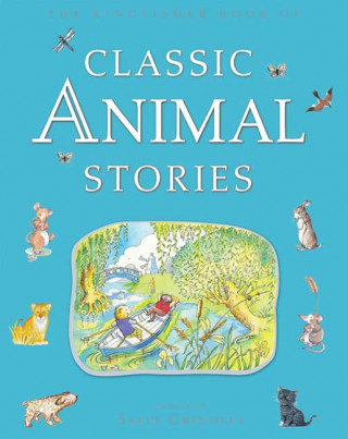 Książka Classic Animal Stories Sally Grindley