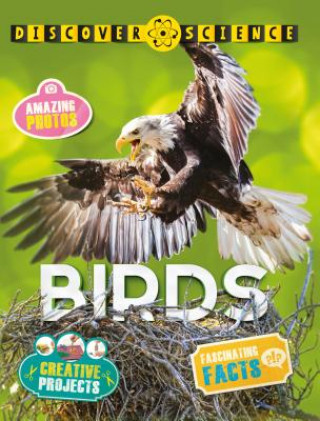 Buch Discover Science: Birds Nicola Davies